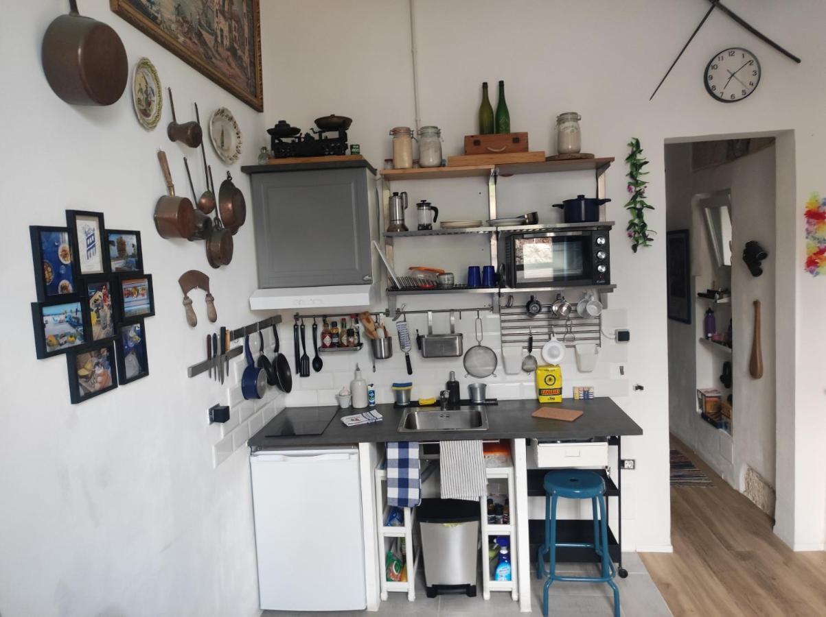 La Haciendita De La Casita Azul 拉克鲁斯 外观 照片