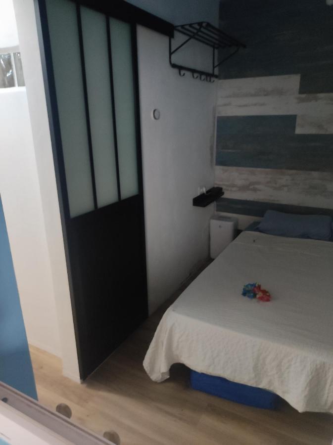 La Haciendita De La Casita Azul 拉克鲁斯 外观 照片