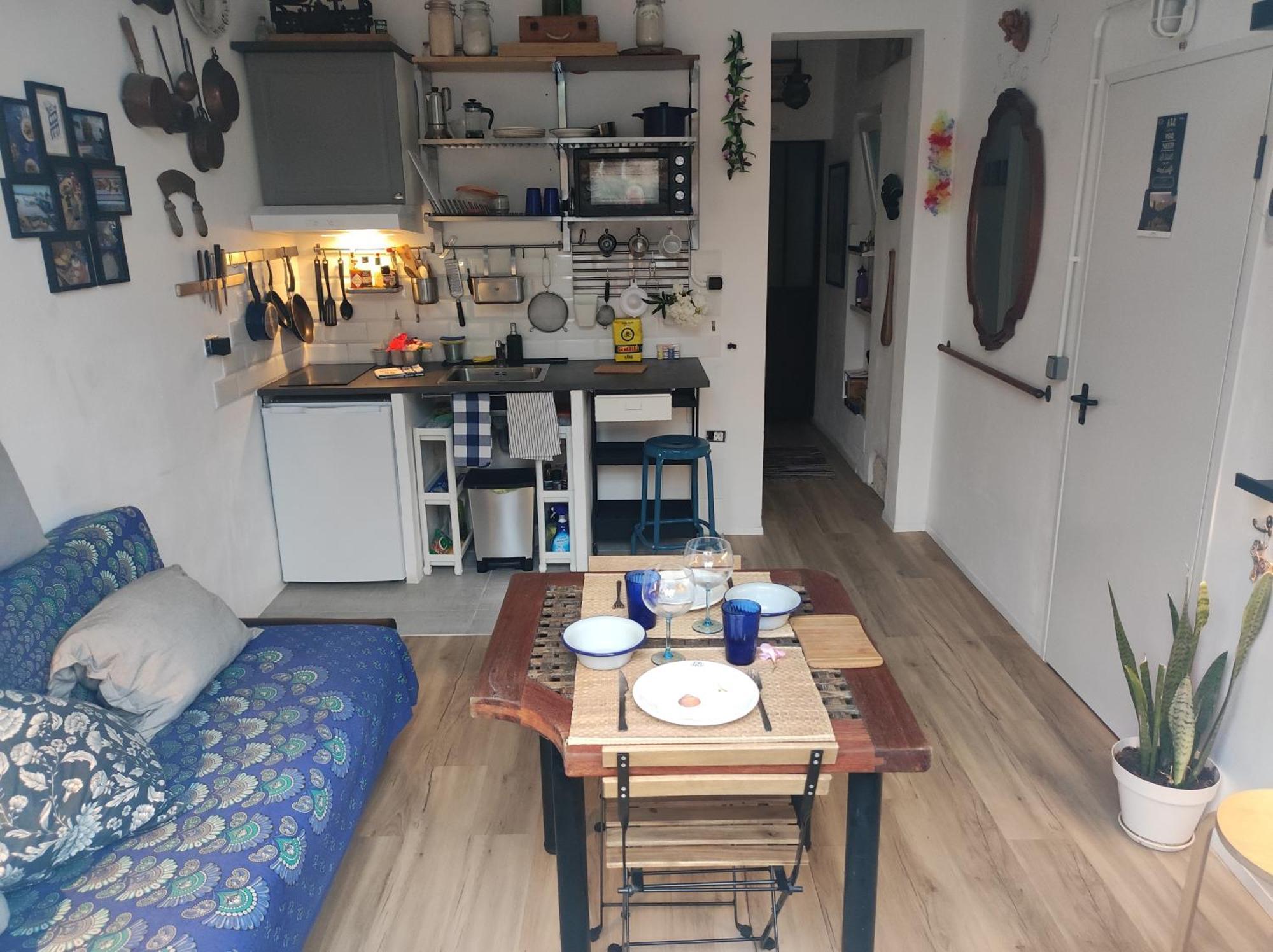 La Haciendita De La Casita Azul 拉克鲁斯 外观 照片