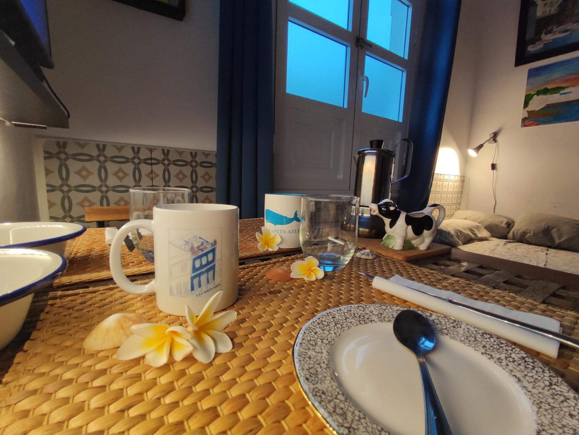 La Haciendita De La Casita Azul 拉克鲁斯 外观 照片