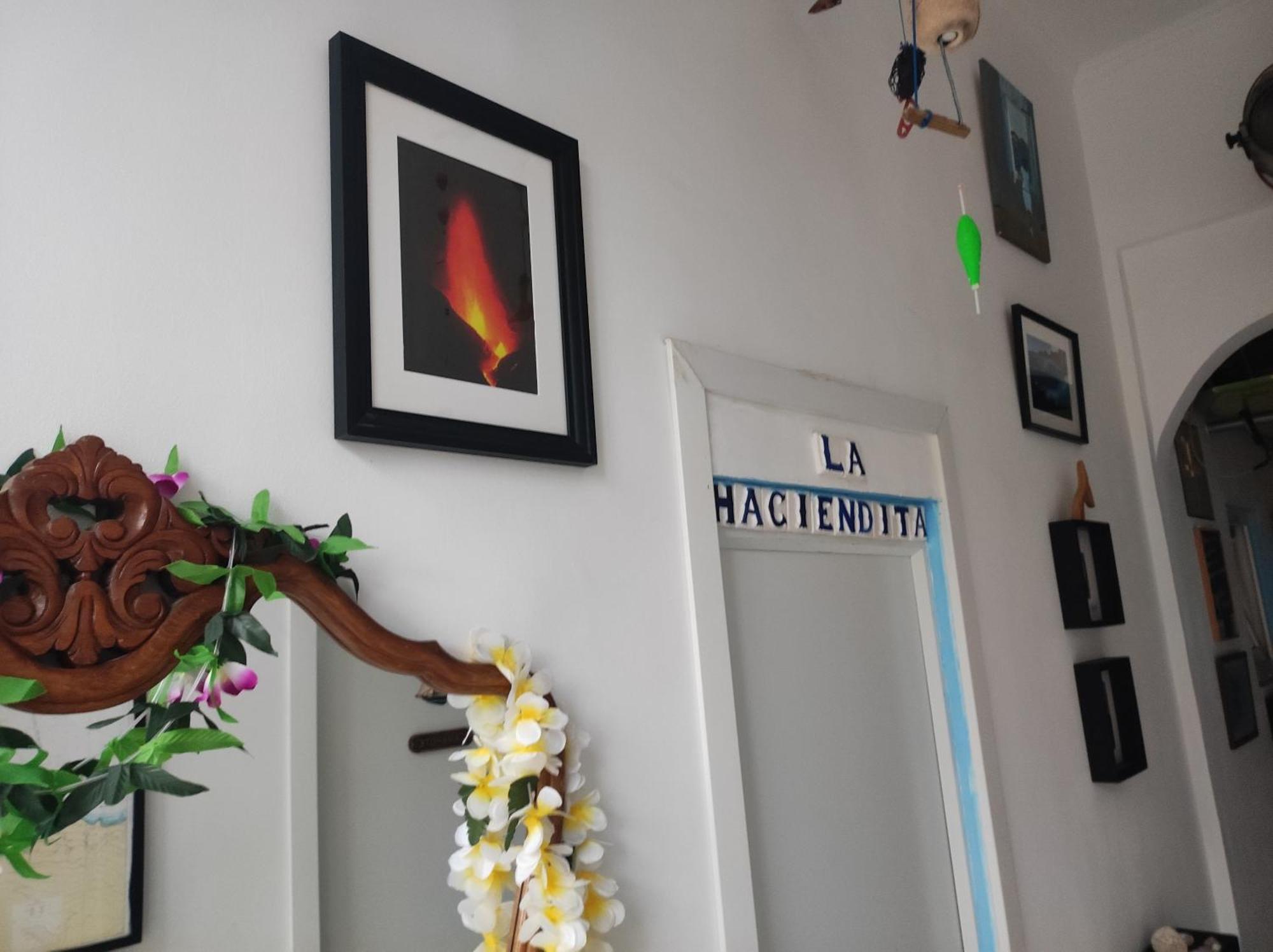 La Haciendita De La Casita Azul 拉克鲁斯 外观 照片